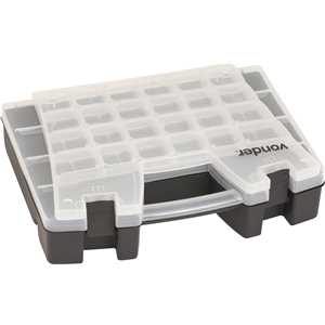 Organizador plástico OPV 200 VONDER