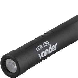 Lanterna caneta recarregável, LED SMD, LCR 150 VONDER