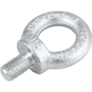 Parafuso olhal, 16 mm, 0,70 tf, VONDER PLUS