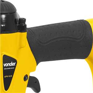 Grampeador pneumático GPV 616, VONDER