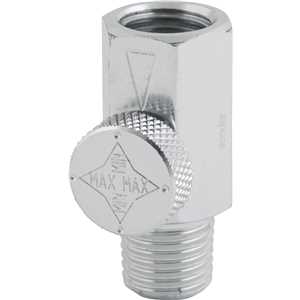 Regulador de ar, em alumínio, 1/4", VONDER PLUS