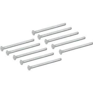 Parafuso para caixa de luz, 9/64" x 2" VONDER