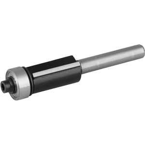 Fresa com dentes de metal duro, reta, para acabamento com rolamento, 12,7 mm, VONDER PLUS