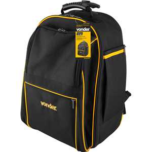 Mochila para ferramentas, com rodas, MOV 0500 VONDER