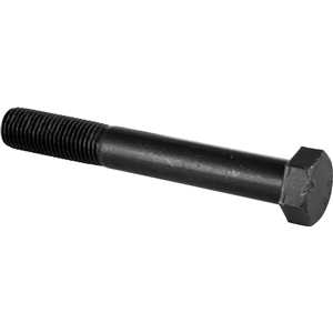 Parafuso sextavado 8.8, 22 mm x 160 mm, MA, rosca parcial, DIN 931, VONDER
