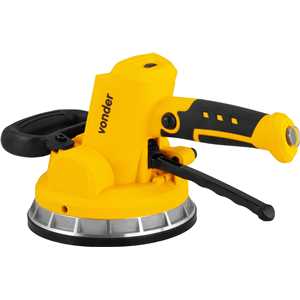 Máquina para assentar piso a bateria, com ventosa, 20 V, MAP 210, VONDER