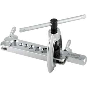 Flangeador de tubos, 3/16" à 5/8", NOVE54