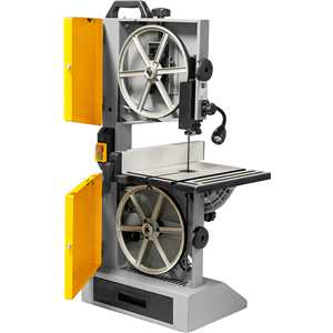 Serra fita de bancada 9", 300 W, SFV 090, 220 V~, VONDER