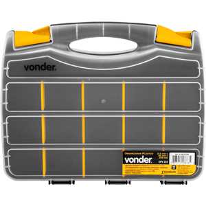 Organizador plástico OPV 222 VONDER