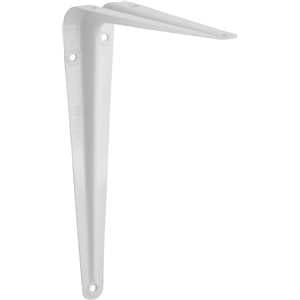 Cantoneira metálica estampada 6" x 8" - 15 cm x 20 cm, NOVE54