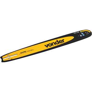 Sabre para motosserra 18'' - 45,7 cm, VONDER