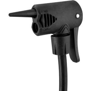Bomba de ar para encher pneus, com pedal VONDER