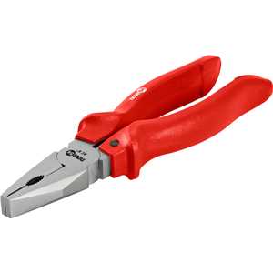 Alicate universal 8", aço carbono polido, sem isolação, NOVE54