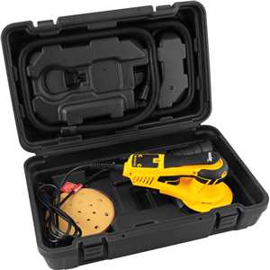 Lixadeira roto-orbital 6", 350 W, LRV 350B, 220 V~, VONDER PLUS