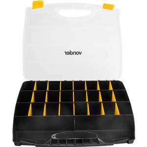 Organizador plástico OPV 260 VONDER