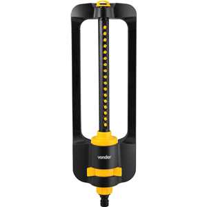 Aspersor oscilante, 17 jatos, VONDER
