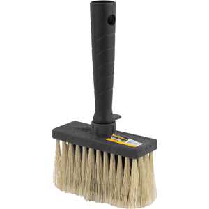 Broxa retangular plástica, 12 cm x 4,5 cm, BRV 0925 VONDER