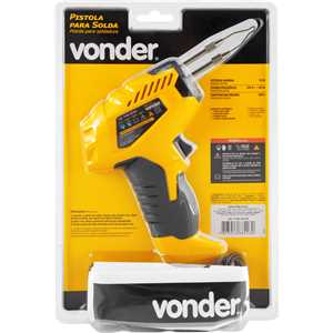 Pistola para solda, 55 W, 220 V~, PSV 130 VONDER