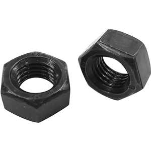 Porca sextavada 8.8, 18 mm, MA, DIN 934, VONDER