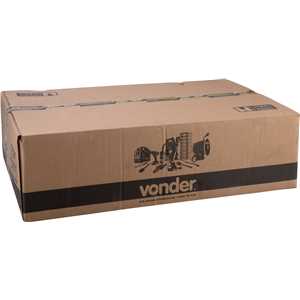 Martelo rompedor/perfurador, SDS MAX, 1.600 W, 25 joules, MRV 1625, 220 V~, VONDER