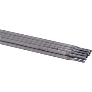 Eletrodo revestido para aço carbono, E6013, com 3,25 mm, conjunto com 10 peças, VONDER