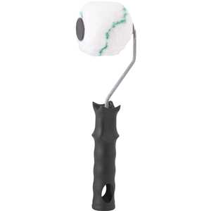Rolo de microfibra para pintura, 5 cm, com suporte, RPV 2012, VONDER
