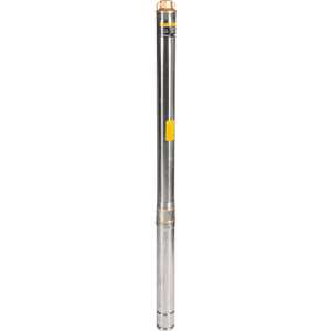 Bomba submersa de 3", tipo caneta, 1,50 hp, 220 V~ VONDER