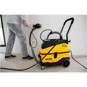 Aspirador de pó para partículas finas e líquidos, 1.600 W, 30 litros, 220 V~, APV 1600 VONDER PLUS