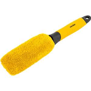 Escova de microfibra para rodas, retangular, VONDER