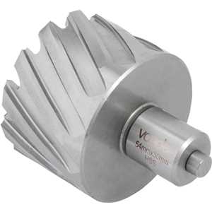 Broca anular, encaixe Weldon, 54 mm x 30 mm VONDER