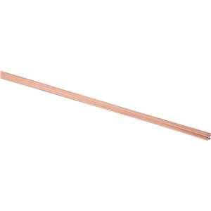 Vareta para solda oxiacetilênica R45, 2,4 mm, VONDER