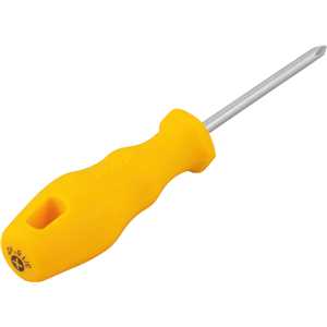 Chave phillips 3/16" x 3", aço cromo vanádio, VONDER