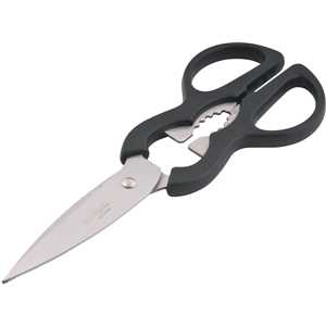 Tesoura multiuso, com cabo plástico, TM 020, VONDER