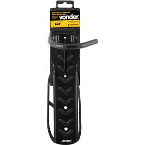Suporte de parede para bicicleta, VONDER