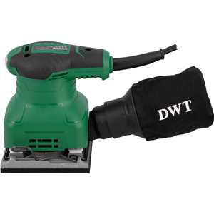 Lixadeira orbital LOD 230, 230 W, 127 V~, DWT