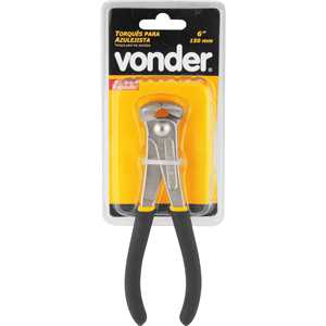 Torquês para azulejista, 6", VONDER