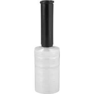 Filme stretch 100 mm x 108 m, 20 micra, rolo com aproximadamente 0,2 kg, VONDER