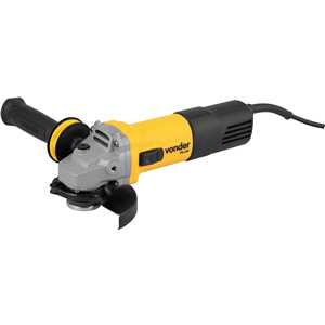 Esmerilhadeira angular 4.1/2", 800 W, 127 V~, EAV 804, VONDER PLUS