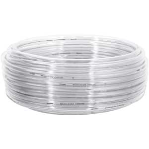 Mangueira cristal 1/4" x 1,0 mm, rolo 50 m, VONDER