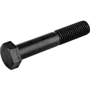 Parafuso sextavado 8.8, 18 mm x 100 mm, MA, rosca parcial, DIN 931, VONDER