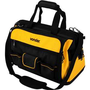 Bolsa em lona para ferramentas BL 046 VONDER PLUS