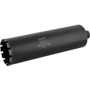 Coroa diamantada, 120 mm x 450 mm, VONDER
