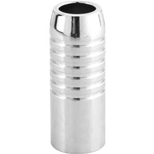 Bocal cônico aletado para tocha MIG/MAG, rosca quadrada, 16 mm x 65 mm, para tochas TMV 250/300/400 VONDER