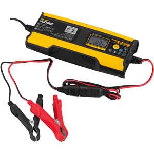 Carregador inteligente de bateria, bivolt, CIB 085, VONDER