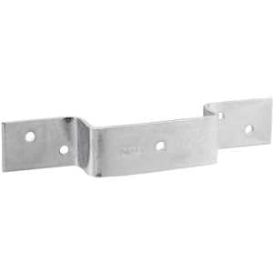 Suporte para tranca, fechado, VONDER
