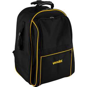 Mochila para ferramentas, com rodas, MOV 0500 VONDER
