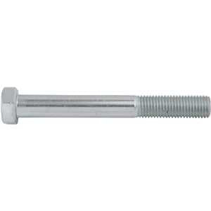 Parafuso sextavado zincado, 16 mm x 120 mm, MA, VONDER