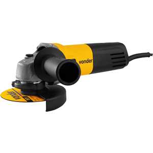 Esmerilhadeira angular 4.1/2", 650 W, 220 V~, com disco, EAV 650 VONDER