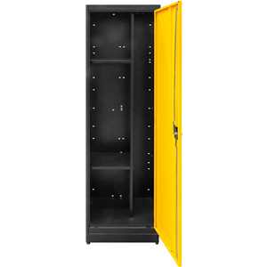 Armário multiuso 1 porta, modular, VONDER