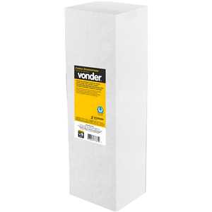 Coroa diamantada, 108 mm x 450 mm, VONDER